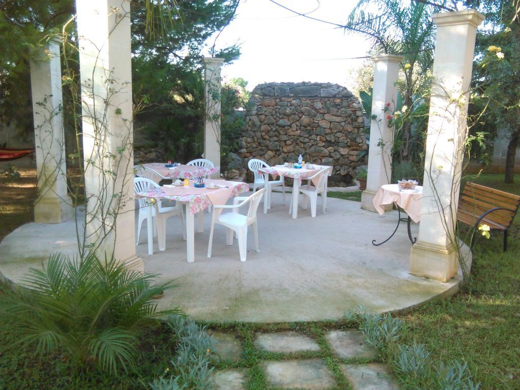 B&B Villa Bismi Monteroni di Lecce Kültér fotó