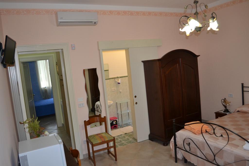 B&B Villa Bismi Monteroni di Lecce Kültér fotó