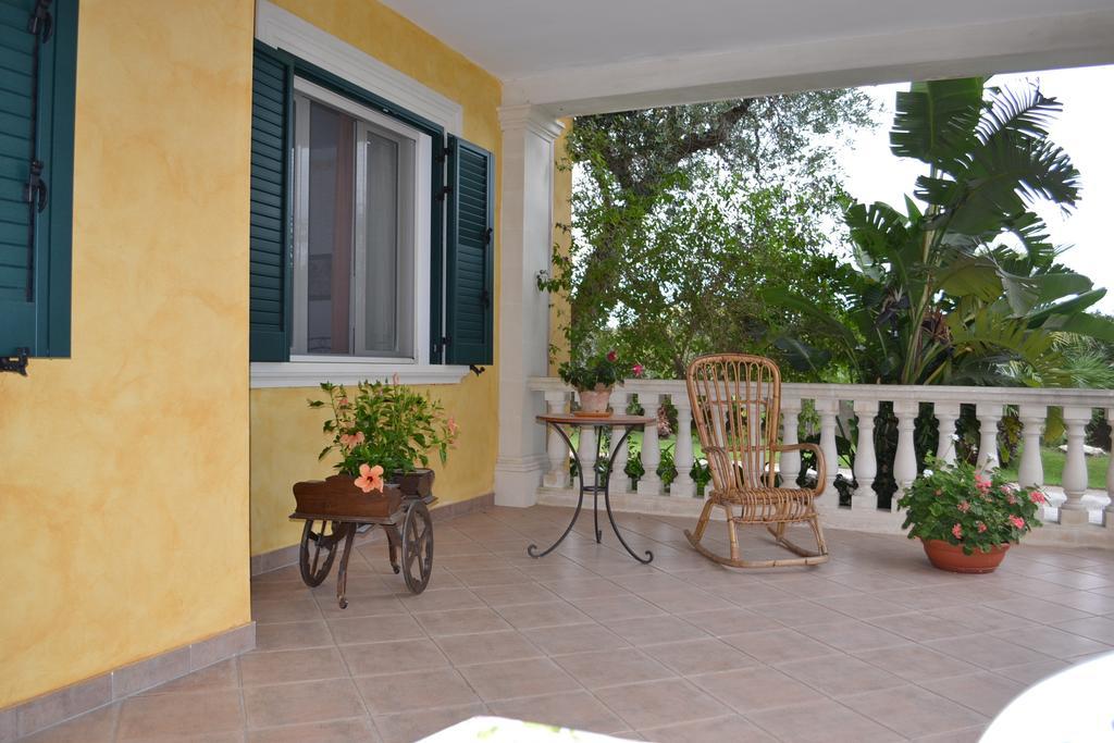 B&B Villa Bismi Monteroni di Lecce Kültér fotó