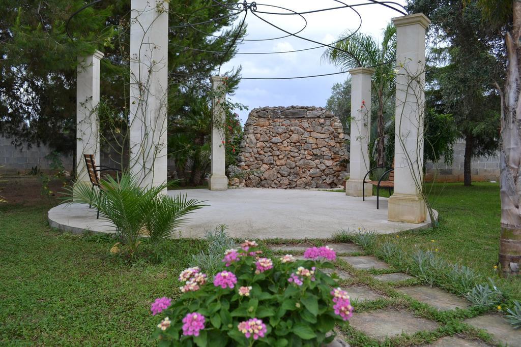 B&B Villa Bismi Monteroni di Lecce Kültér fotó