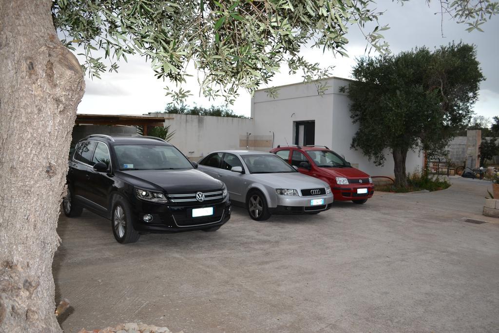 B&B Villa Bismi Monteroni di Lecce Kültér fotó