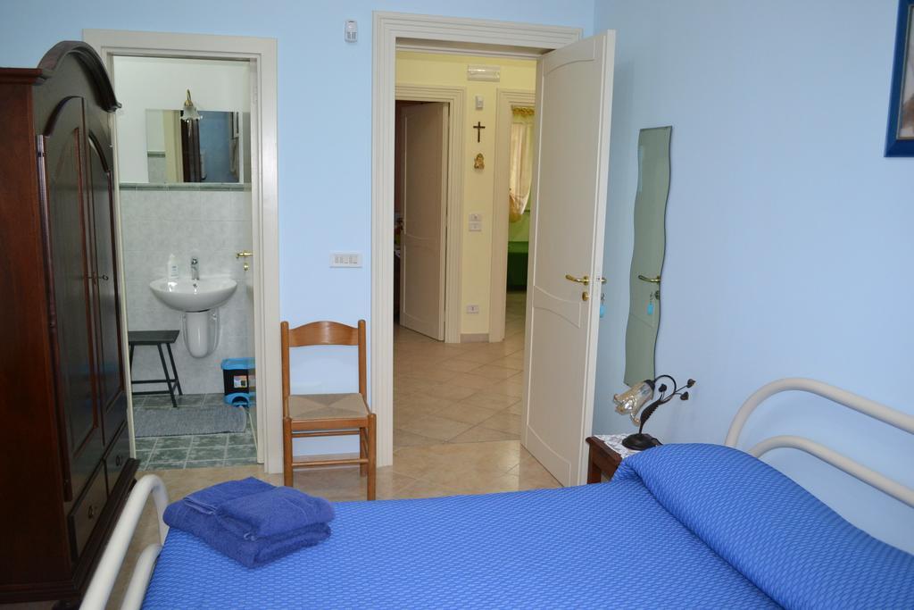 B&B Villa Bismi Monteroni di Lecce Szoba fotó