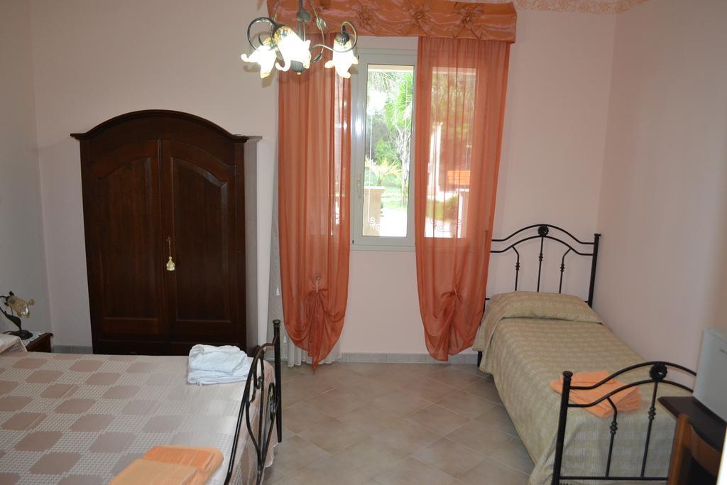 B&B Villa Bismi Monteroni di Lecce Kültér fotó