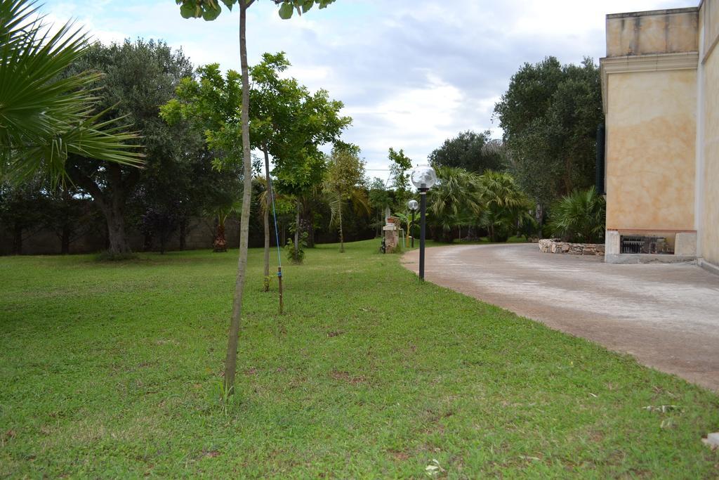 B&B Villa Bismi Monteroni di Lecce Kültér fotó