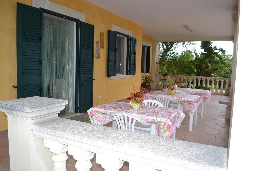 B&B Villa Bismi Monteroni di Lecce Kültér fotó