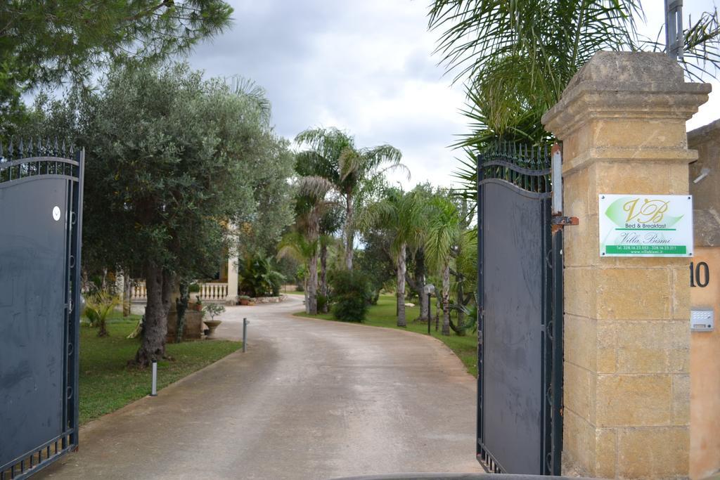 B&B Villa Bismi Monteroni di Lecce Kültér fotó
