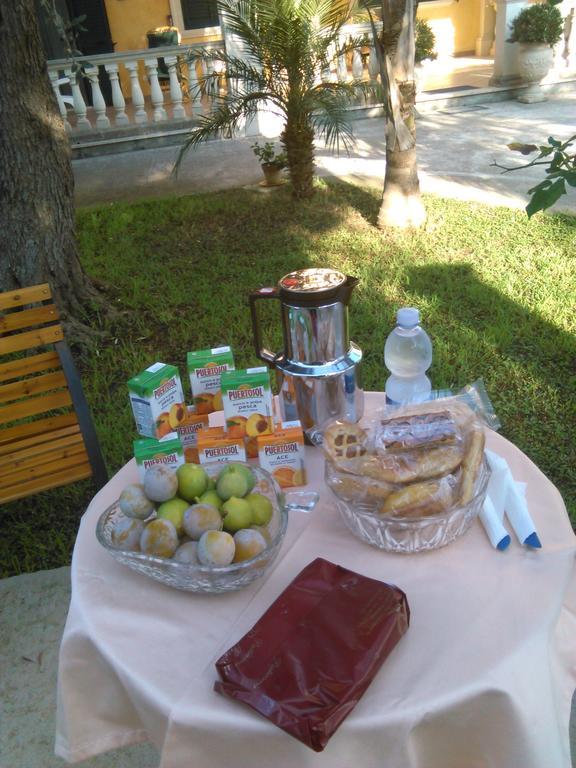 B&B Villa Bismi Monteroni di Lecce Kültér fotó