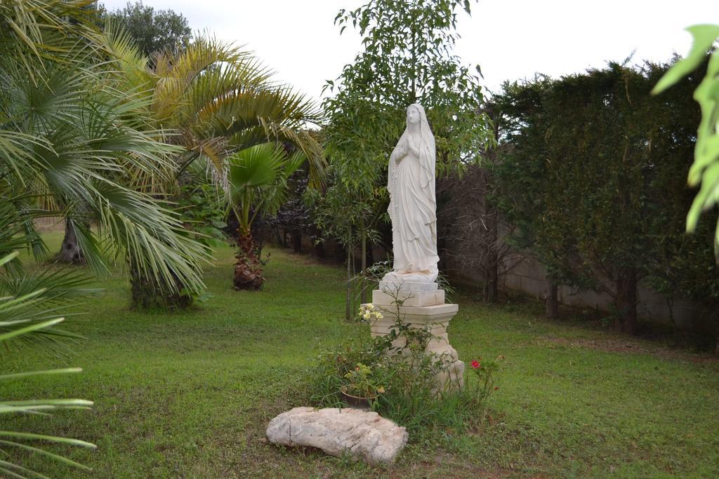 B&B Villa Bismi Monteroni di Lecce Kültér fotó