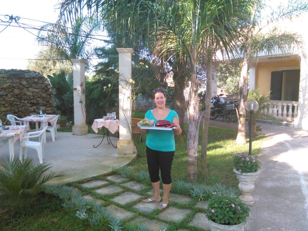B&B Villa Bismi Monteroni di Lecce Kültér fotó