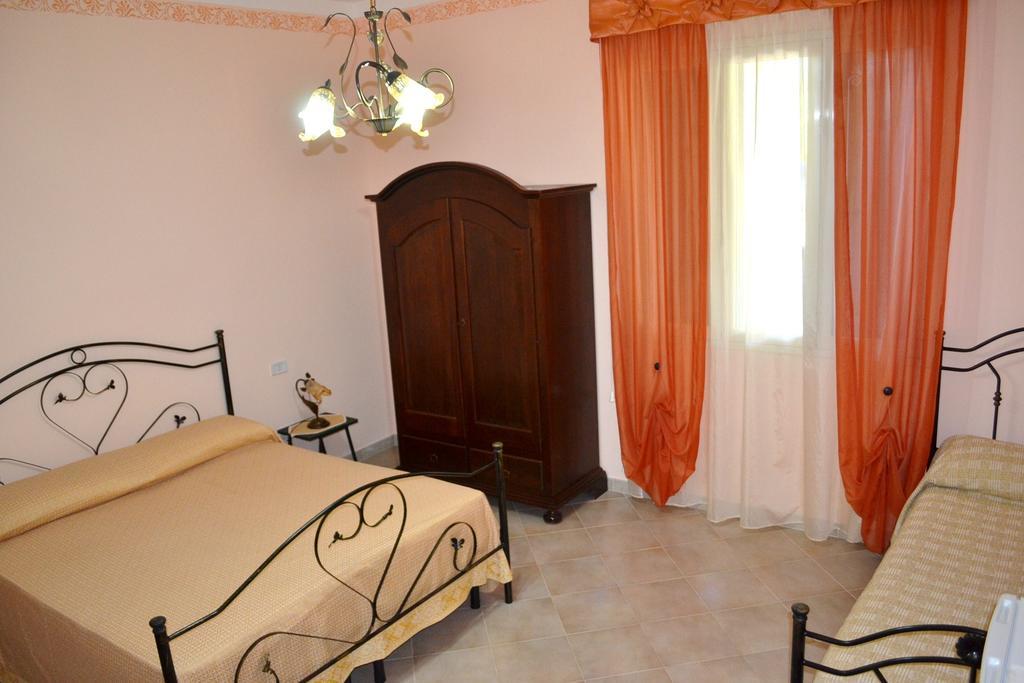 B&B Villa Bismi Monteroni di Lecce Szoba fotó