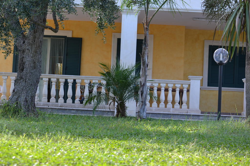 B&B Villa Bismi Monteroni di Lecce Kültér fotó