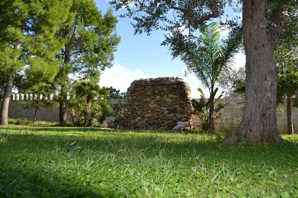 B&B Villa Bismi Monteroni di Lecce Kültér fotó