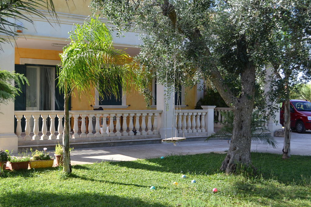 B&B Villa Bismi Monteroni di Lecce Kültér fotó